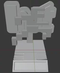 Holiday Gift: Intellivision Statue