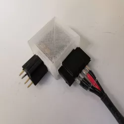 Housing for Micro MinimOSD