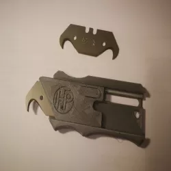 HP Talon - Hook blade remix