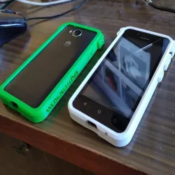 Huawei Y3II (LUA-U22) Bumper
