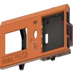 hyperpixel 4.0 screen for Prusa mk3s