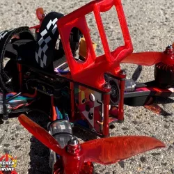 iFlight XL5 V3 GoPro Session Mount Version2