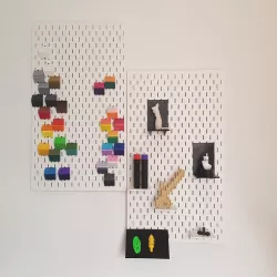 IKEA Skadis Elements