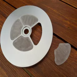 Ikea VIDJA top cover - keeps the bugs away