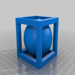 IMPOSSIBLE BOX 