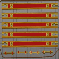 Infinity LED ( 8mm ) Strip Track