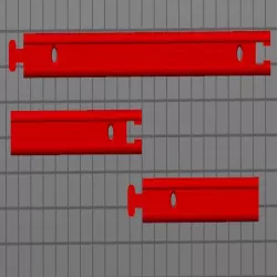 Infinity LED STRIP ( 8mm ) Track Version 2