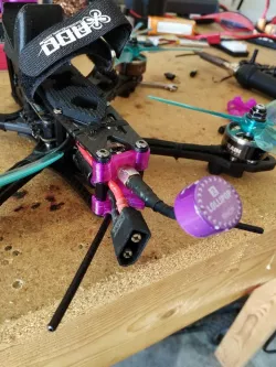 JohnnyFPV Astro x5 Antenna Mount
