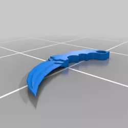 Karambit knife