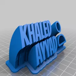 khaled