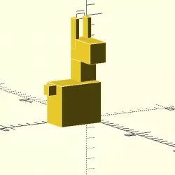 kind of a llama
