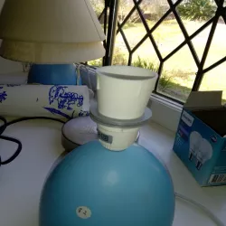 Lampshade Spacer/Washer