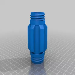 Lightsaber Coupler