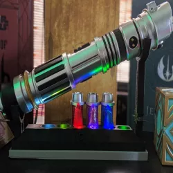 Lightsaber Stand
