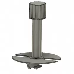 Linde Back Axle Pivot Bolt