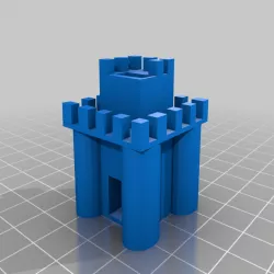 Little castle