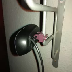 Logitech C270 Mount