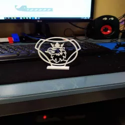 Logo Scania