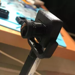 M12 Pi Camera V1/V2 mount for Snapmaker
