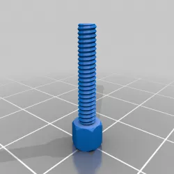 m3x12 bolt