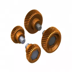 M6 knobs