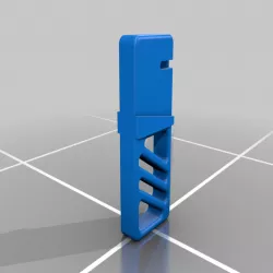 Mag Well Vise Block (Short)