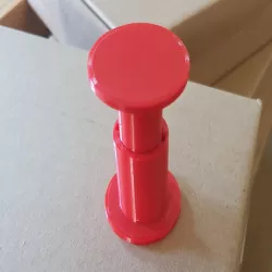 MagLev Damper / Magnet-Dämpfer