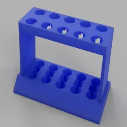 Magnetic Bead Separation Rack