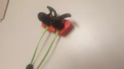 Magnetic Headphone Holder