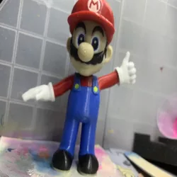 Mario Multicolor Palette / MMU