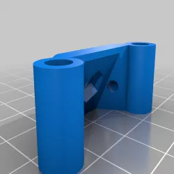 Martian II Antenna Mount