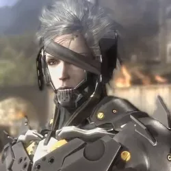 Metal Gear Solid "Raiden" Armour Body Suit