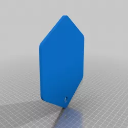 MFDR Keychain