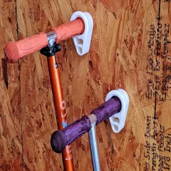 Micro Scooter Storage Hook