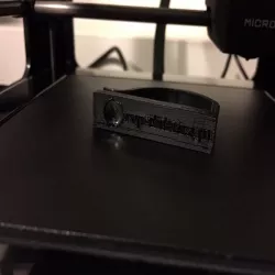 Microphotography Phone Adapter