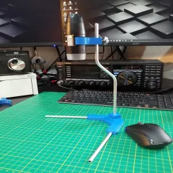 microscope stand