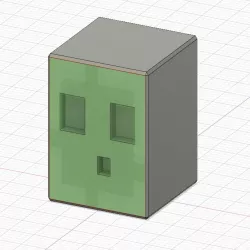 Minecraft Slime