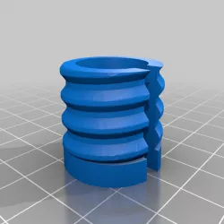 Moon Base E12 socket 18mm screw