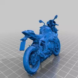 Motorcycle - Motorrad