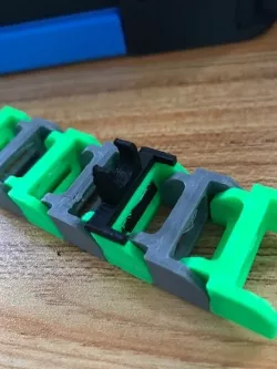 MPCNC Router Cable Clip
