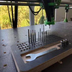 MPCNC Tool Mount