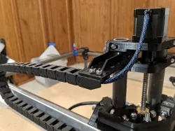 MPCNC Z Cable Chain Brackets