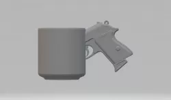 mug walter ppk 