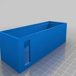 My First 3D Projects...