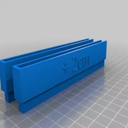 Neje Master / KKmoon Master Laser Engraver Mount and Increase