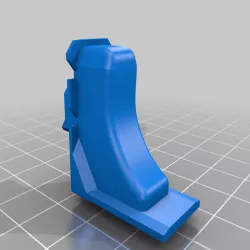 Nerf Rival Perses Rev Trigger Low Profile