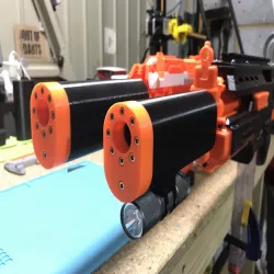 Nerf Suppressor/Silencer