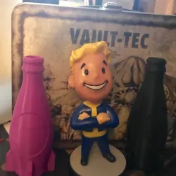 Nuka Cola Bottles Fallout 4