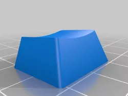 oam keycap row 2 left shift
