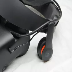 Oculus Rift S CV1 headphone adapter (for JBL OR300)